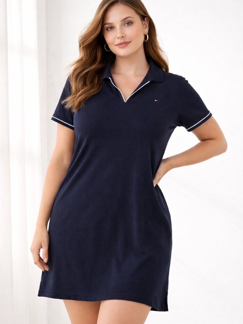 Tommy Hilfiger Polo Dress